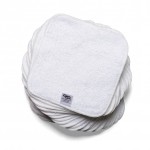 Washable Cotton Wipes for Baby - Terry Cotton - 15cm