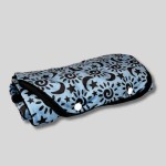 Washable Changing Mat - Portable Travel Change Mat