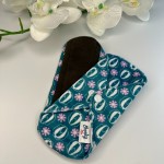 Bamboo Panty Liners - Patterned