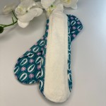 Bamboo Period Sanitary Pads - Extra Large & heavy for NIGHT / Maternity