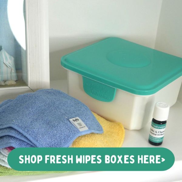 Shop fresh wipes box containers.