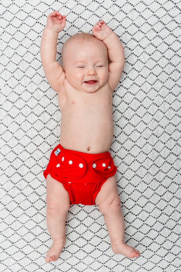 Beginners Guide to Reusable Nappies