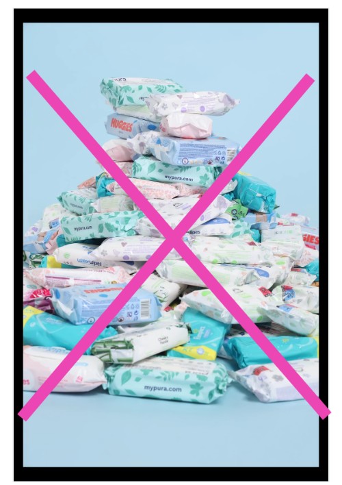 Swap to save guaranteed with Cheeky Wipes. Ditch disposable baby wipes for good
