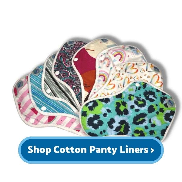 Shop Cotton Panty Liners