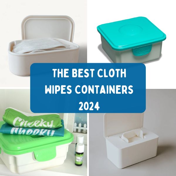 The Best Cloth Wipes Containers of 2024