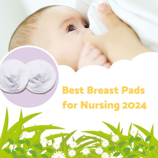 Best Breast Pads for Nursing 2024