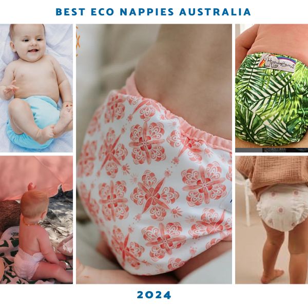 Best Eco Nappies Australia 2024