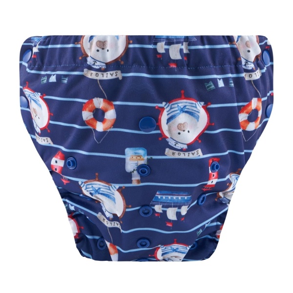 Bells Bumz Reusable Swim Diaper Nappy & Pull Up