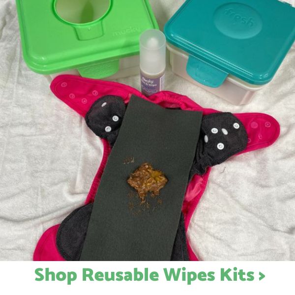 Beginners Guide to Reusable Nappies