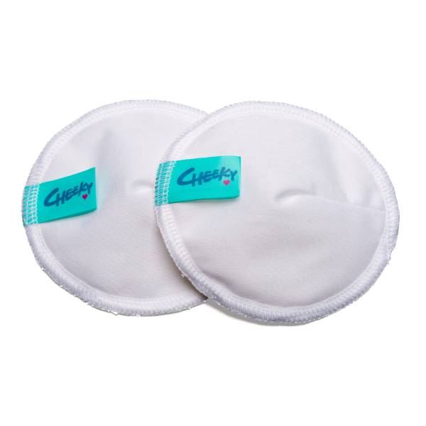 DIY Reusable Nursing Pads - Washable Breast Pad Tutorial - New